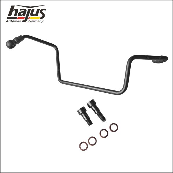 hajus Autoteile 1151578 Ölleitung, Lader