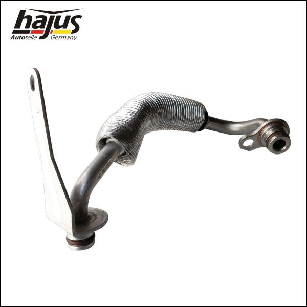 hajus Autoteile 1151628 Kühlmittelrohrleitung