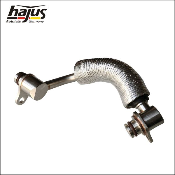 hajus Autoteile 1151629 Kühlmittelrohrleitung