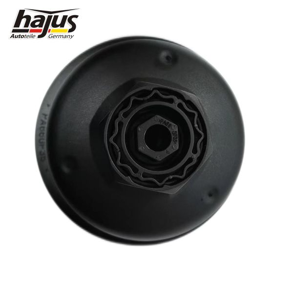 hajus Autoteile 1151643 Deckel, Ölfiltergehäuse