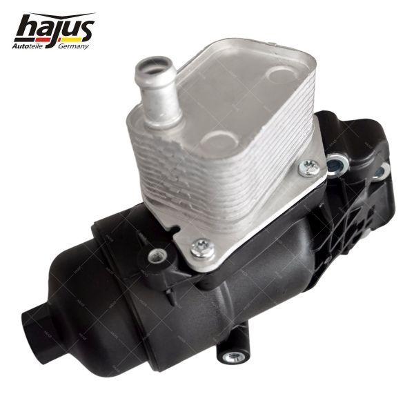 hajus Autoteile 1151657 Gehäuse, Ölfilter