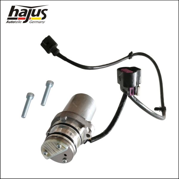 hajus Autoteile 1151679 Pumpe, Lamellenkupplung (Allradantrieb)