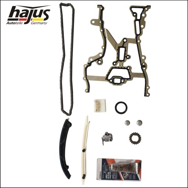 hajus Autoteile 1151680 Steuerkettensatz
