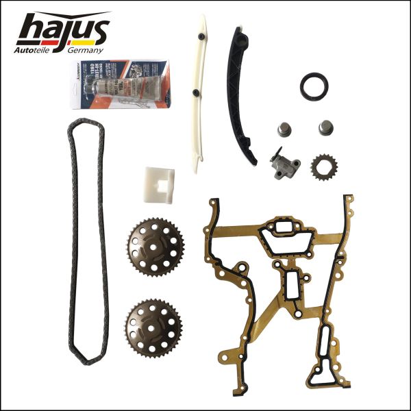 hajus Autoteile 1151681 Steuerkettensatz