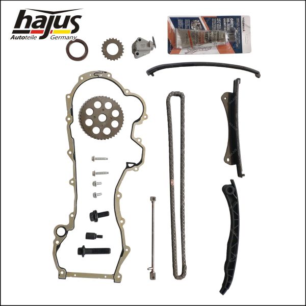 hajus Autoteile 1151683 Steuerkettensatz