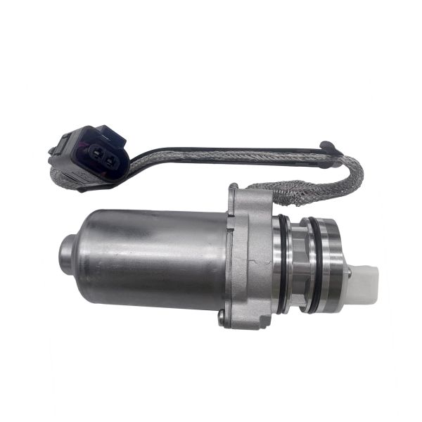 Pumpe, Lamellenkupplung (Allradantrieb)