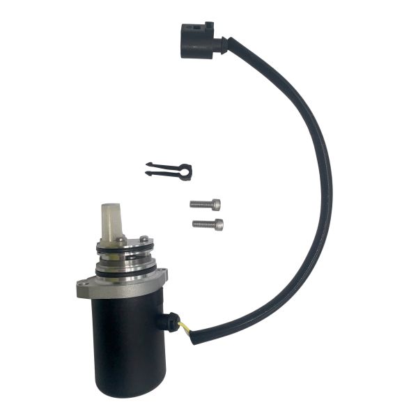 hajus Autoteile 1151716 Pumpe, Lamellenkupplung (Allradantrieb)