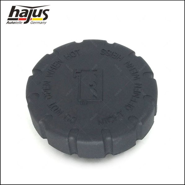 hajus Autoteile 1211002 Verschlussdeckel, Kühlmittelbehälter