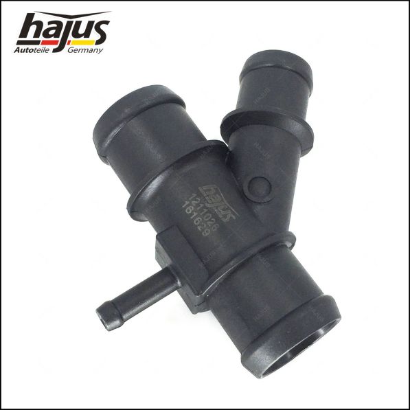 hajus Autoteile 1211026 Kühlmittelflansch