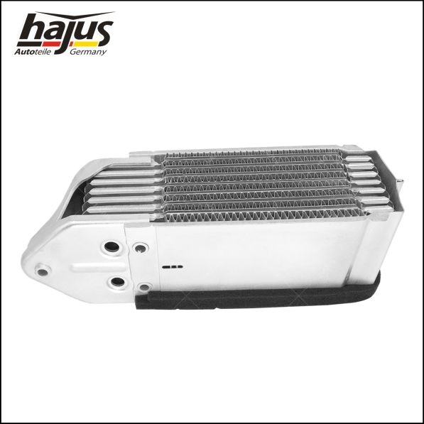 hajus Autoteile 1211389 Ölkühler, Motoröl