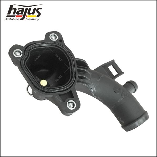 hajus Autoteile 1211409 Kühlmittelflansch