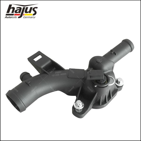 hajus Autoteile 1211409 Kühlmittelflansch
