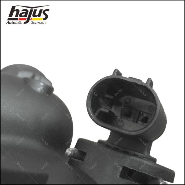 hajus Autoteile 1211409 Kühlmittelflansch
