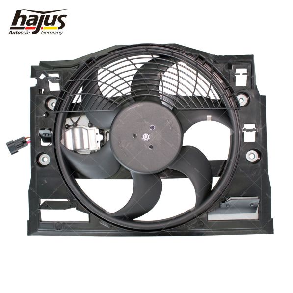 hajus Autoteile 1211544 Lüfter, Motorkühlung