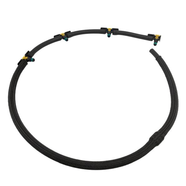 hajus Autoteile 1271066 Schlauch, Leckkraftstoff
