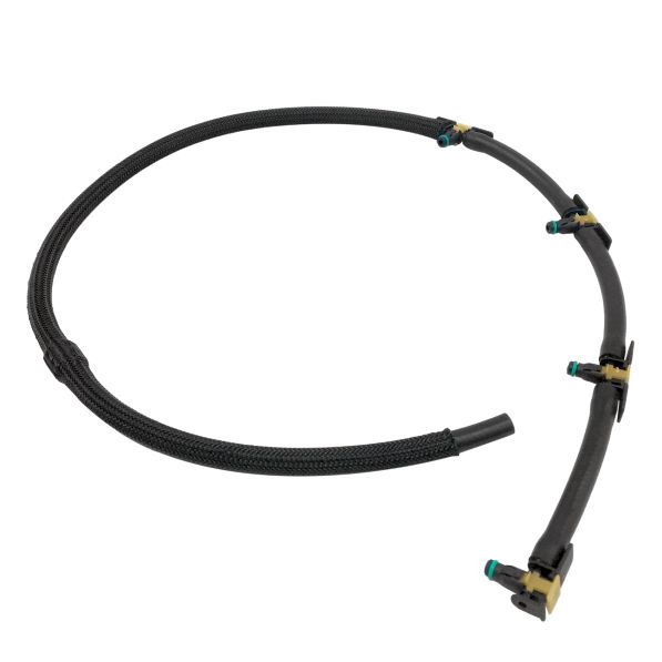 hajus Autoteile 1271066 Schlauch, Leckkraftstoff