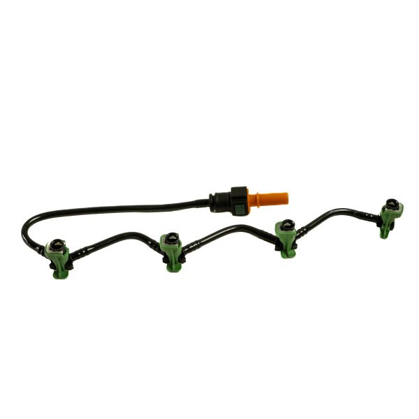 hajus Autoteile 1271101 Schlauch, Leckkraftstoff