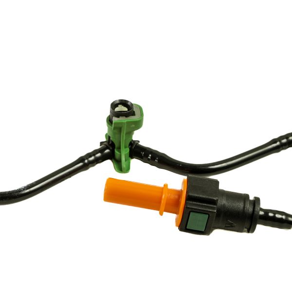 hajus Autoteile 1271101 Schlauch, Leckkraftstoff