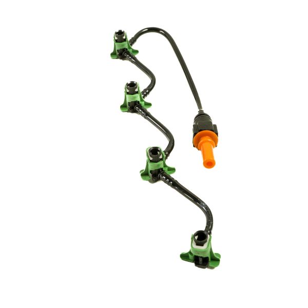 hajus Autoteile 1271101 Schlauch, Leckkraftstoff