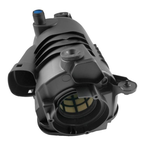 hajus Autoteile 1291009 Gehäuse, Luftfilter