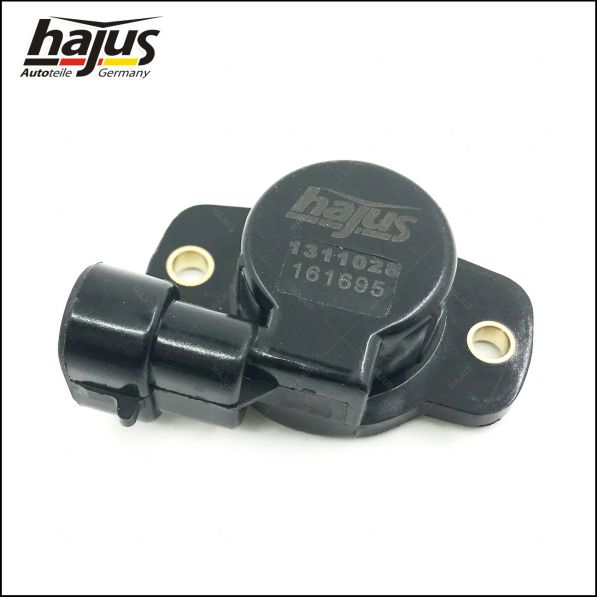 hajus Autoteile 1311028 Sensor, Drosselklappenstellung