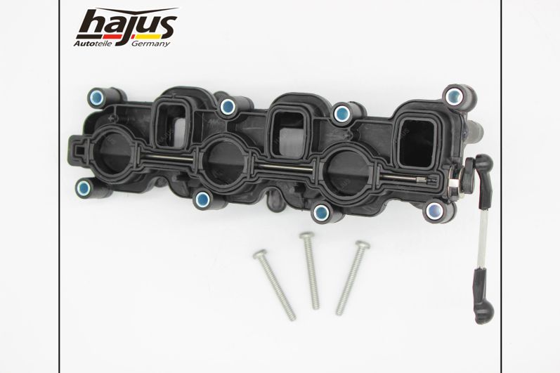 hajus Autoteile 2511013 Stutzen, Ansaugkrümmer