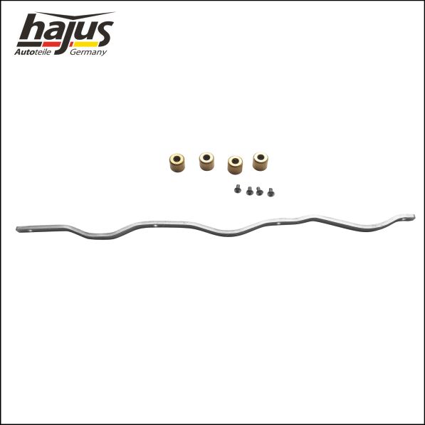 hajus Autoteile 2511051 Drallklappensatz, Saugrohr
