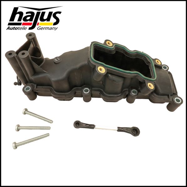 hajus Autoteile 2511069 Saugrohrmodul