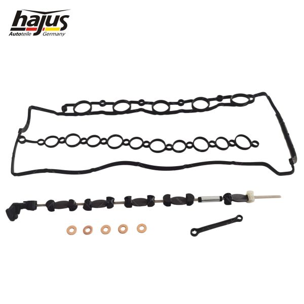 hajus Autoteile 2511072 Drallklappensatz, Saugrohr