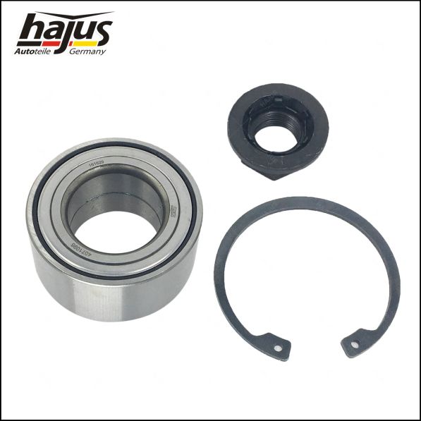hajus Autoteile 4071096 Radlagersatz