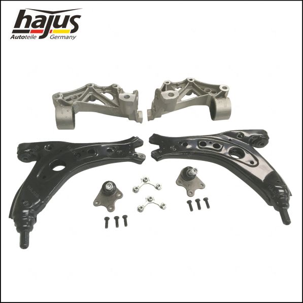 hajus Autoteile 4071200 Halter, Querlenkerlagerung