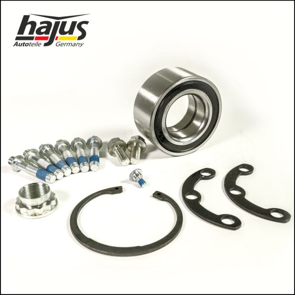 hajus Autoteile 4071213 Radlagersatz