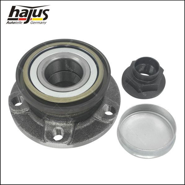 hajus Autoteile 4071311 Radlagersatz