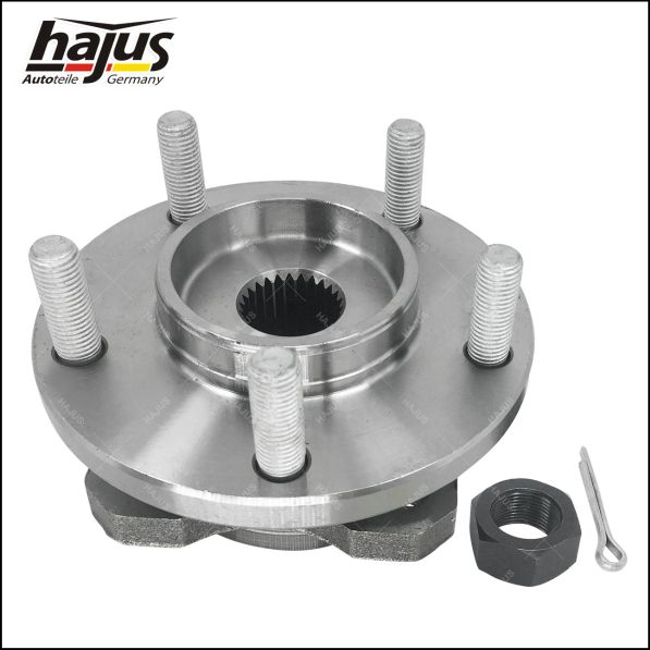 hajus Autoteile 4071312 Radlagersatz