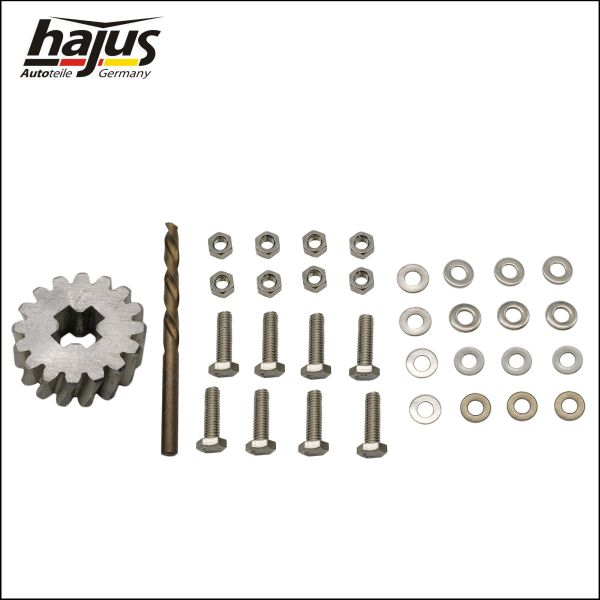hajus Autoteile 4071402 Halteseil, Reserveradhalter