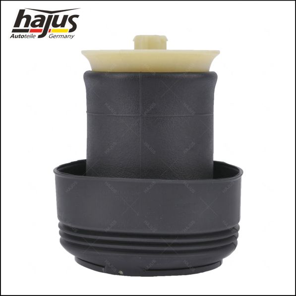 hajus Autoteile 4121052 Federbalg, Luftfederbein