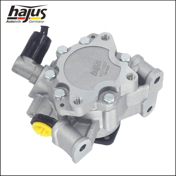 hajus Autoteile 4221027 Hydraulikpumpe, Lenkung