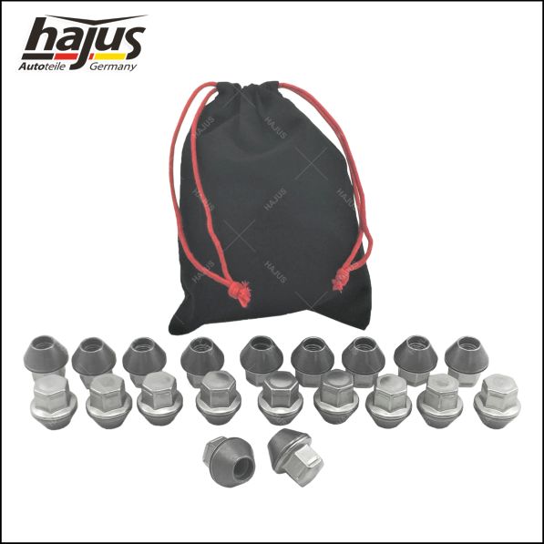 hajus Autoteile 6011016 Radmutter
