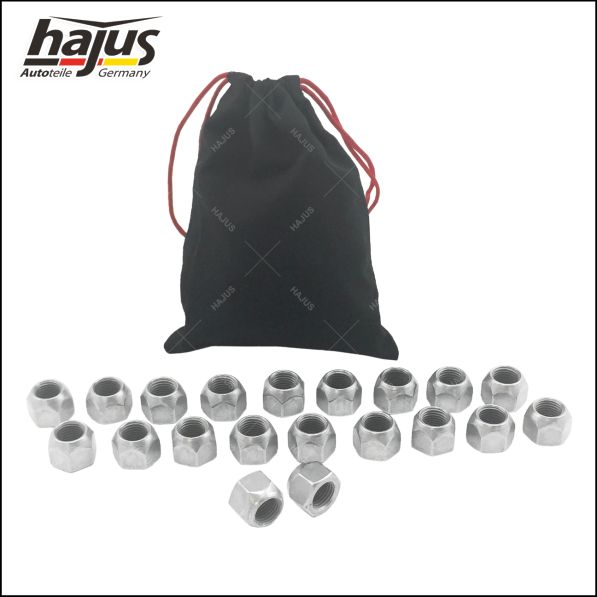 hajus Autoteile 6011018 Radmutter