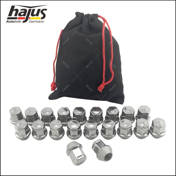 hajus Autoteile 6011019 Radmutter