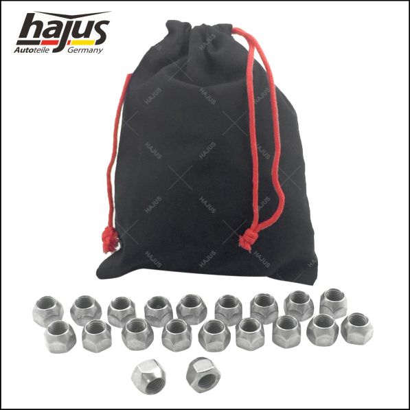 hajus Autoteile 6011020 Radmutter