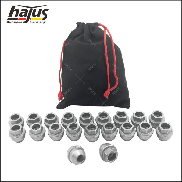 hajus Autoteile 6011022 Radmutter