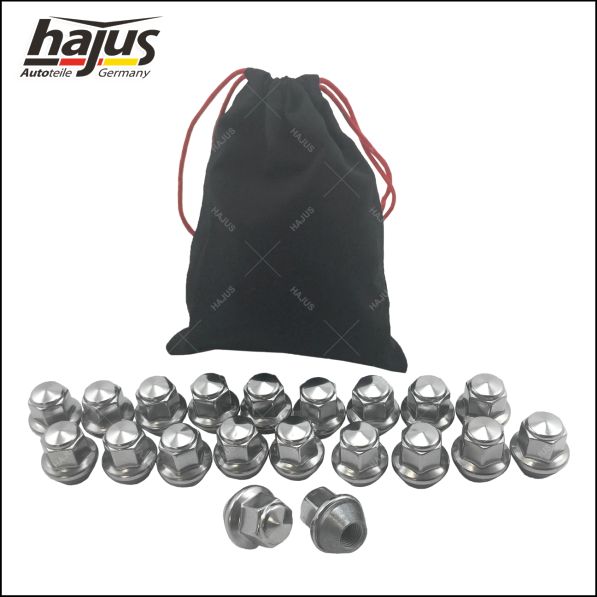 hajus Autoteile 6011024 Radmutter