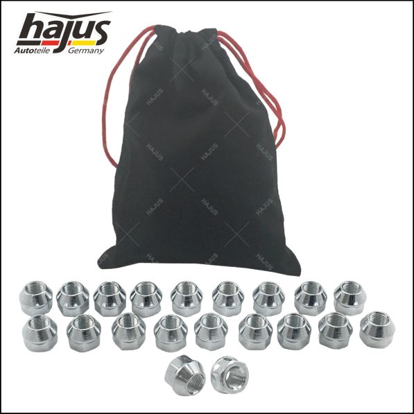 hajus Autoteile 6011027 Radmutter