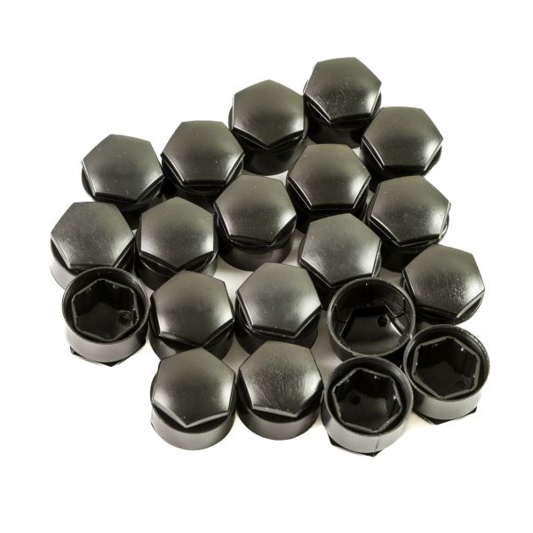 hajus Autoteile 6011047 Kappe, Radschraube