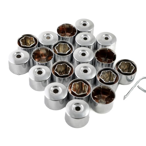 hajus Autoteile 6011051 Kappe, Radschraube