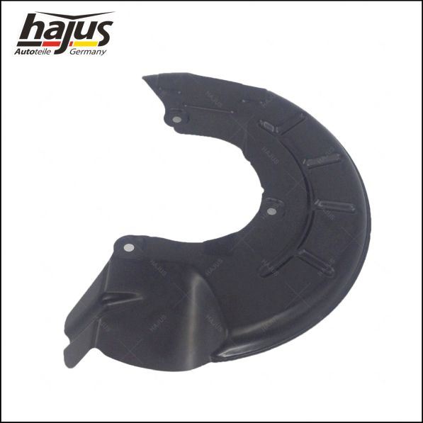 hajus Autoteile 6151114 Spritzblech, Bremsscheibe