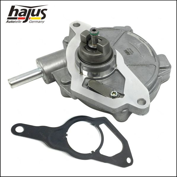 hajus Autoteile 6151142 Unterdruckpumpe, Bremsanlage