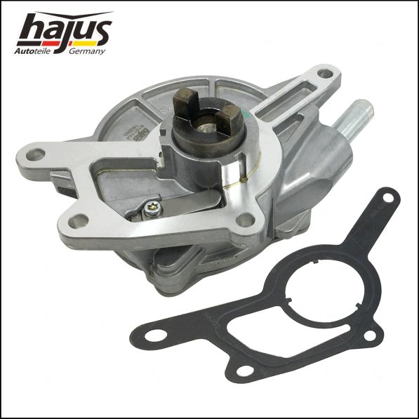 hajus Autoteile 6151144 Unterdruckpumpe, Bremsanlage
