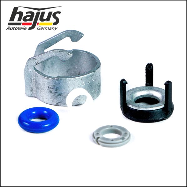 hajus Autoteile 6151149 Dichtringsatz, Einspritzventil